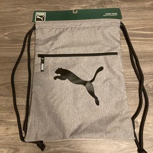 Puma Drawstring Bag